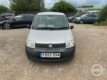 Used Fiat Panda 2005 for sale - 79661336: Photo