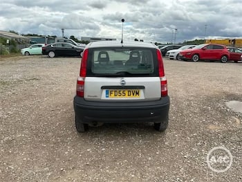 Used Fiat Panda 2005 for sale - 79661336: Photo