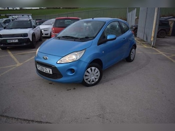 Ford Ka feature image