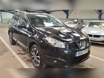 Used Nissan Qashqai+2 2010 for sale - 79725405: Photo