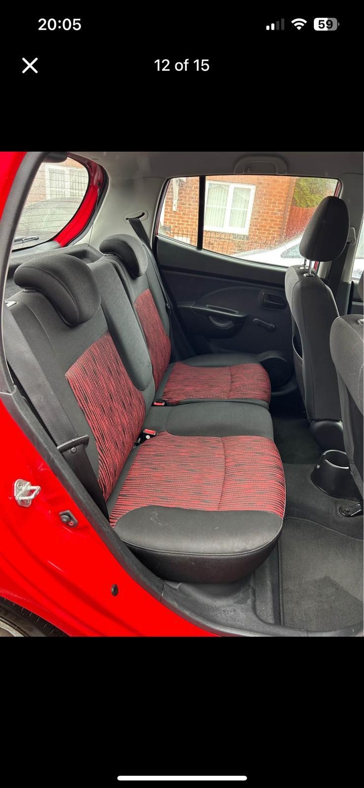 Used Kia Picanto 2011 for sale - 77259006: Photo 10