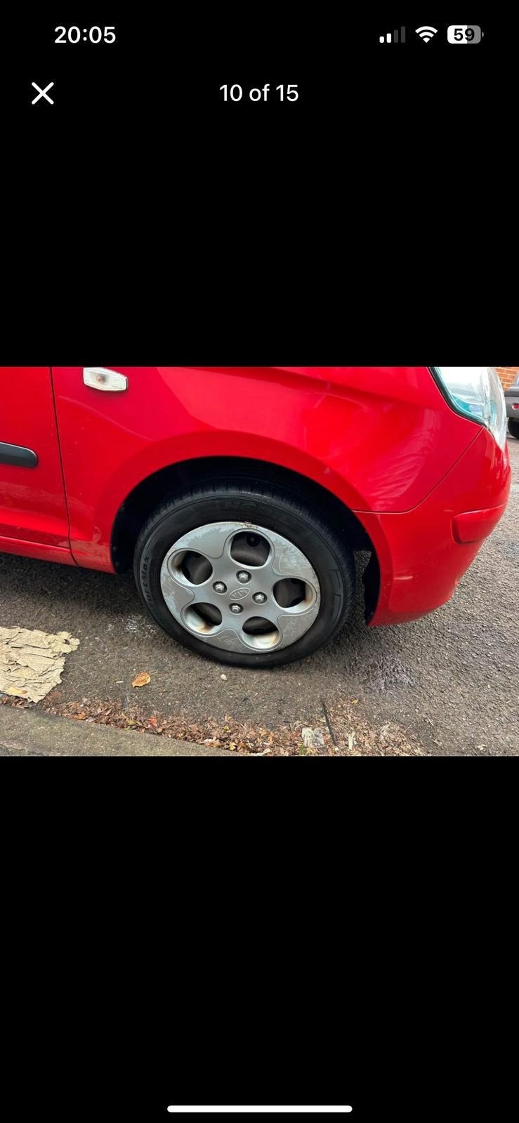 Used Kia Picanto 2011 for sale - 77259006: Photo 12