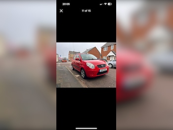 Kia Picanto feature image