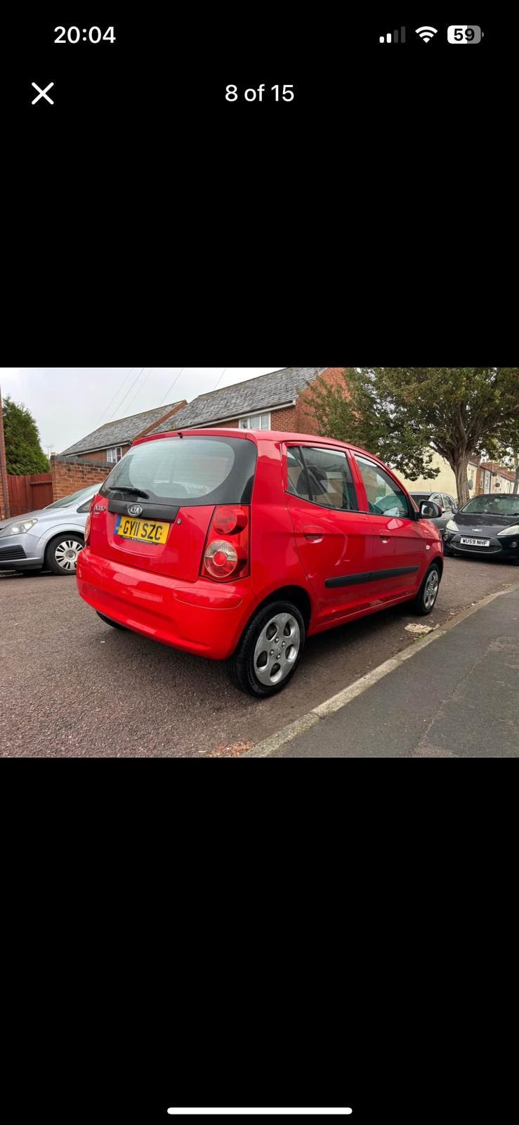 Used Kia Picanto 2011 for sale - 77259006: Photo 2