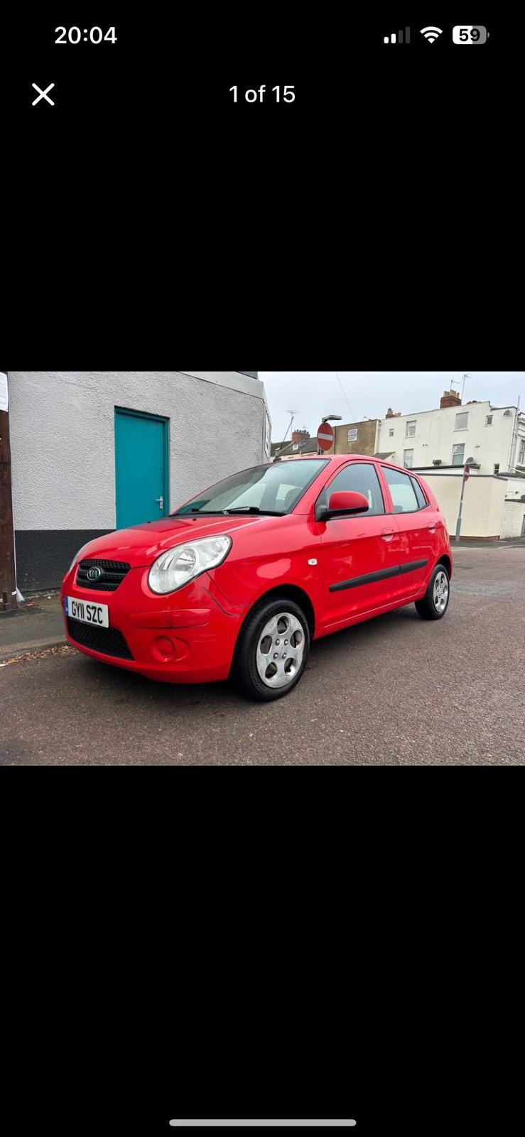 Used Kia Picanto 2011 for sale - 77259006: Photo 3