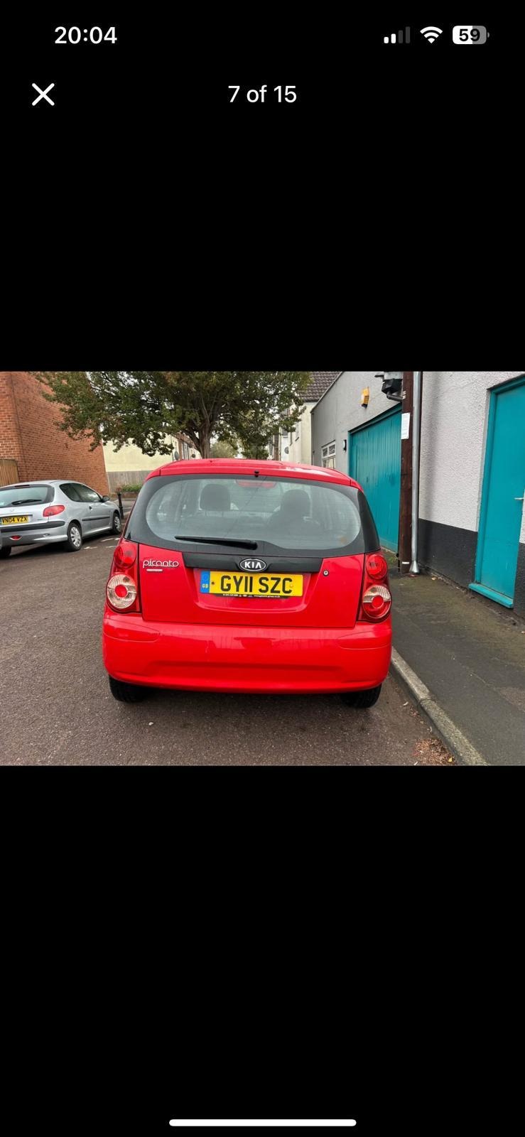 Used Kia Picanto 2011 for sale - 77259006: Photo 4