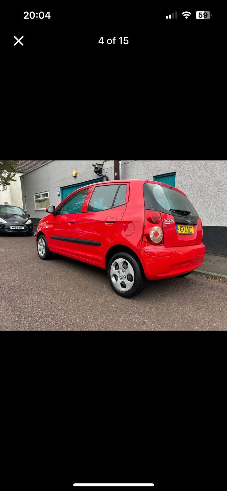 Used Kia Picanto 2011 for sale - 77259006: Photo 5
