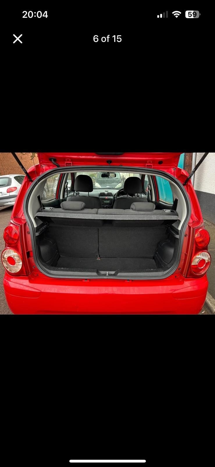 Used Kia Picanto 2011 for sale - 77259006: Photo 6