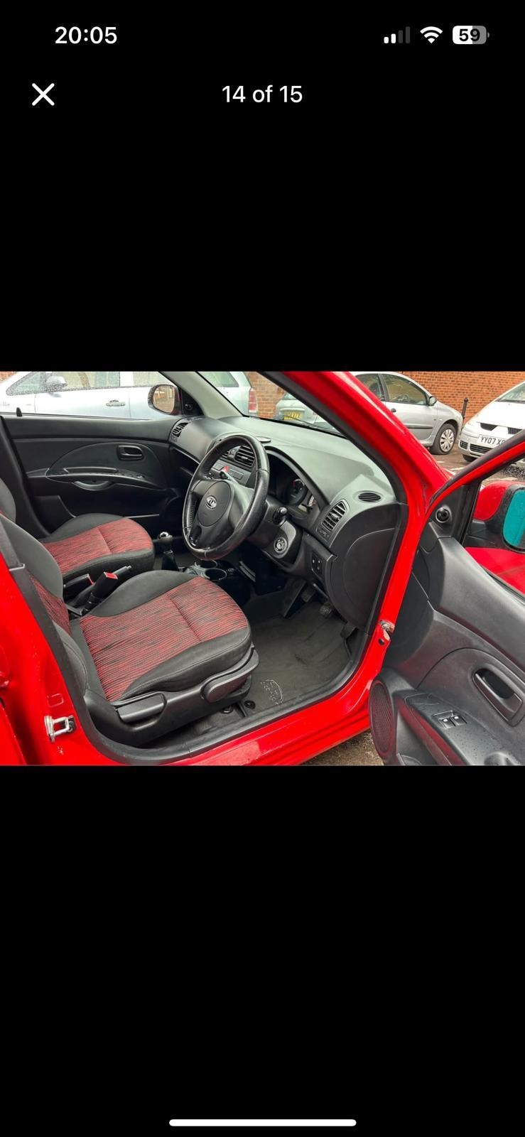 Used Kia Picanto 2011 for sale - 77259006: Photo 8