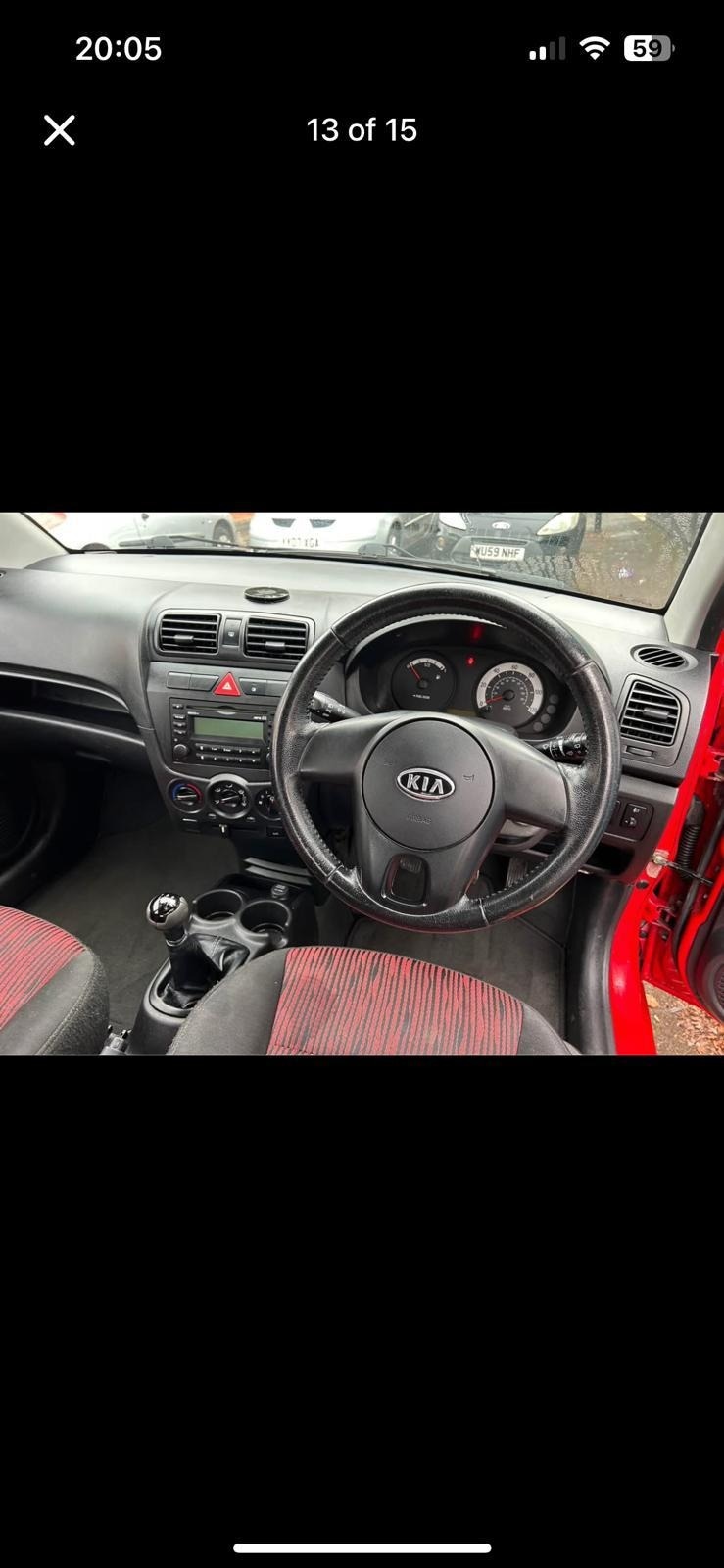 Used Kia Picanto 2011 for sale - 77259006: Photo 9