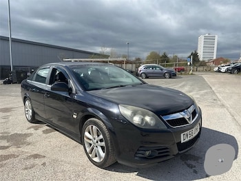 Used Vauxhall Vectra 2008 for sale - 78132054: Photo