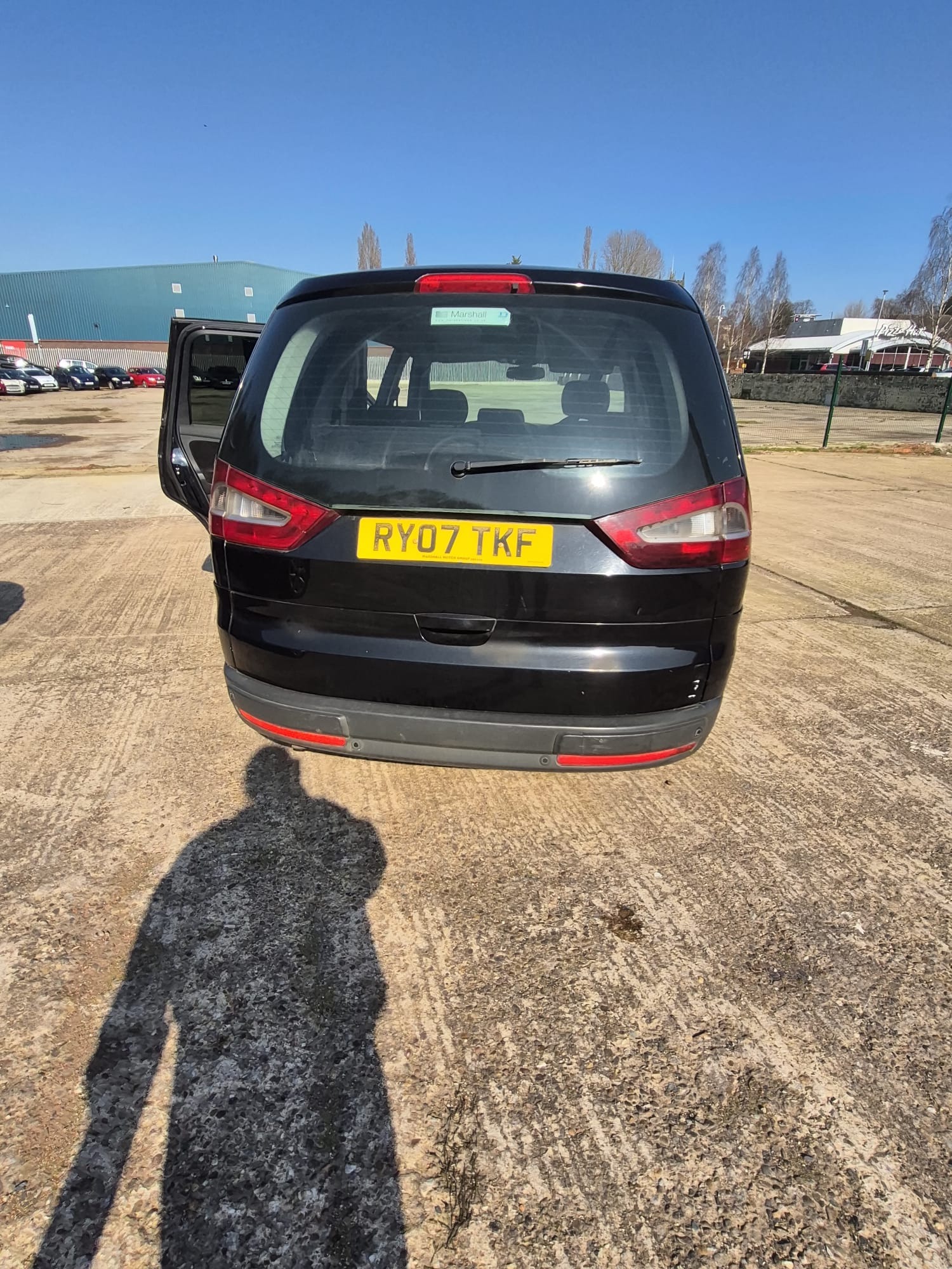 Used Ford Galaxy 2007 for sale - 77493680: Photo 11