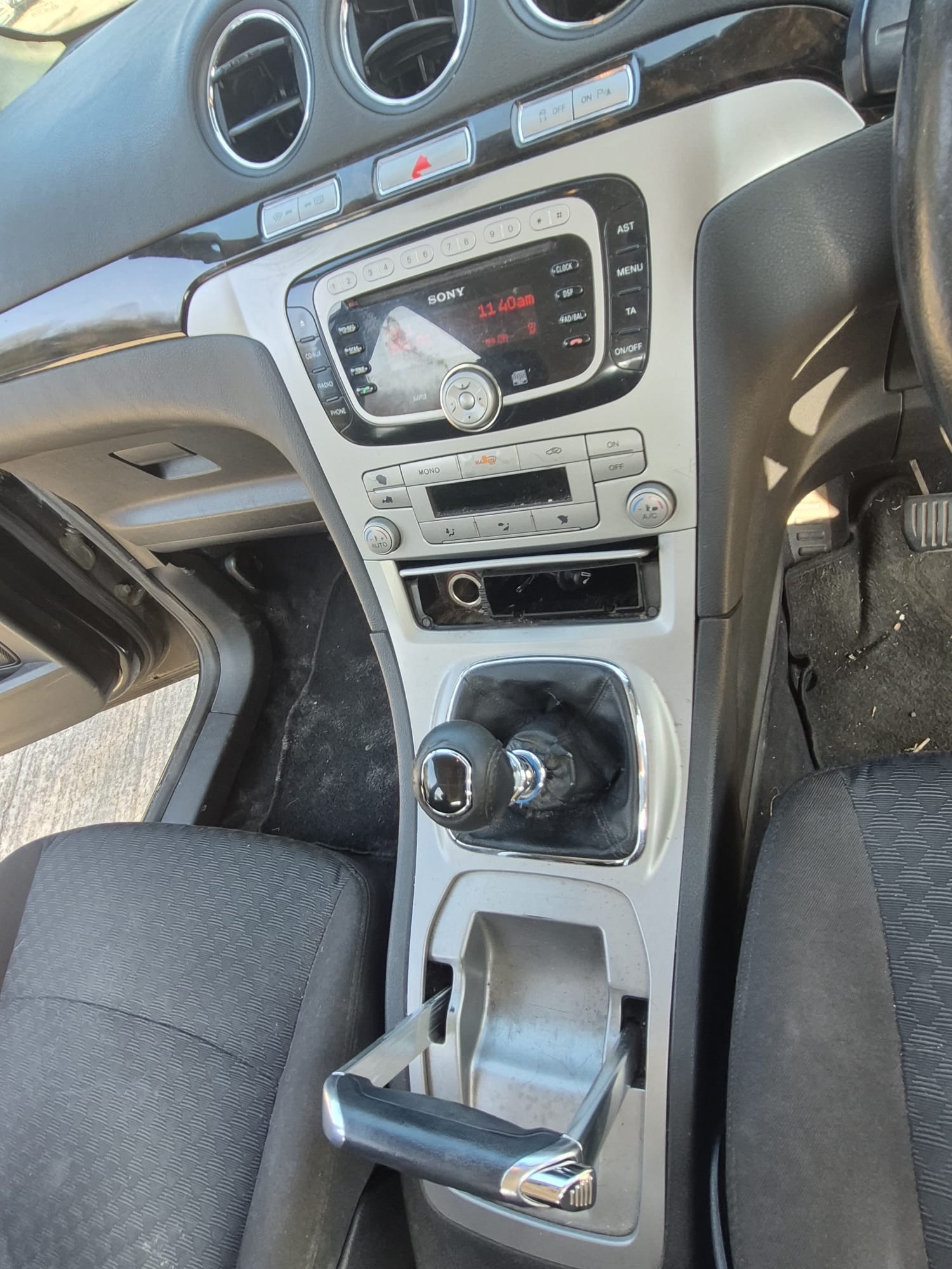 Used Ford Galaxy 2007 for sale - 77493680: Photo 12