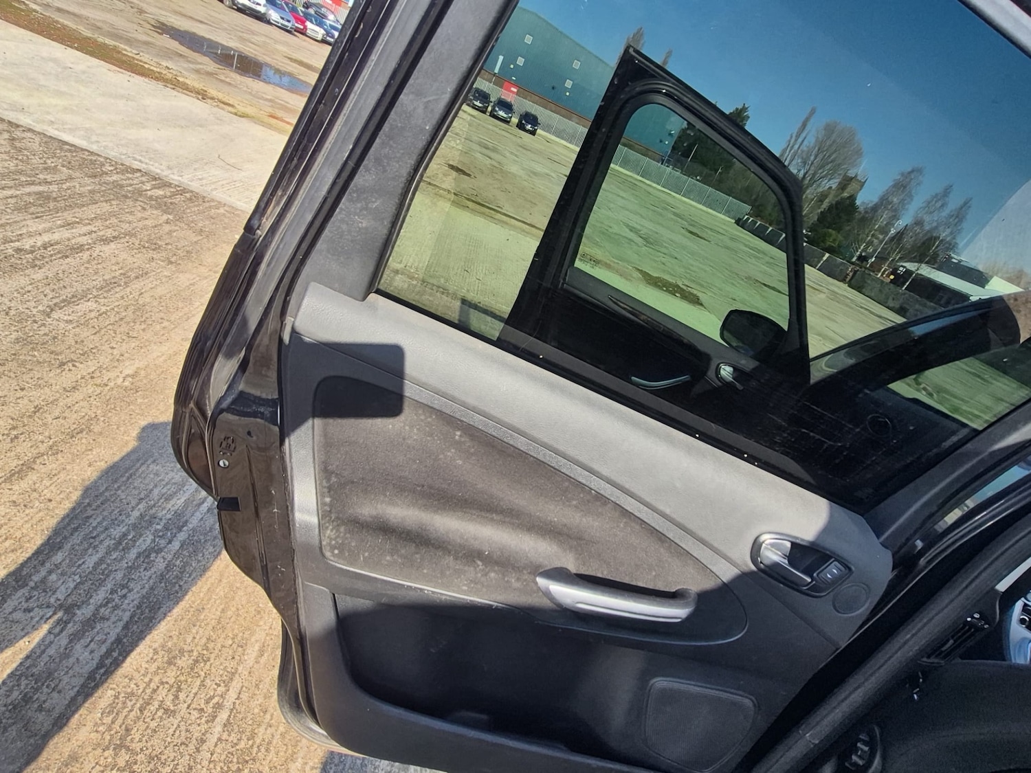 Used Ford Galaxy 2007 for sale - 77493680: Photo 13