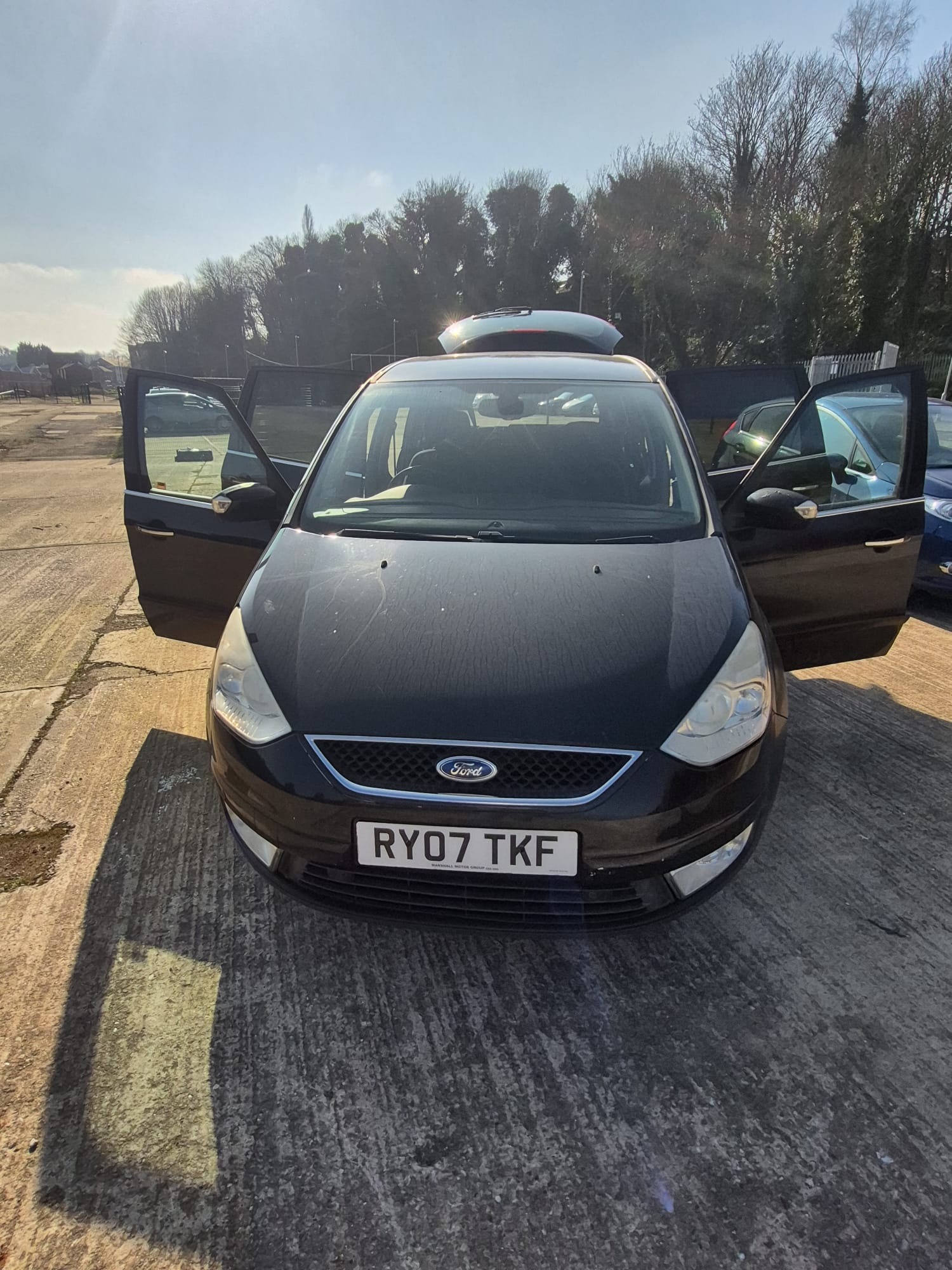 Used Ford Galaxy 2007 for sale - 77493680: Photo 14