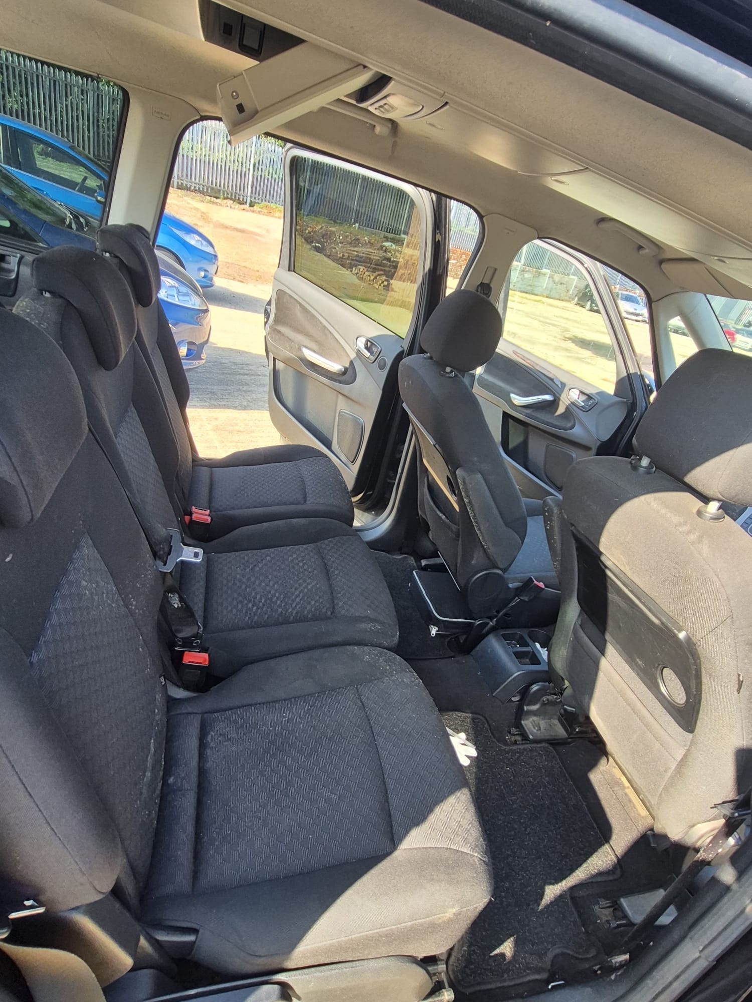 Used Ford Galaxy 2007 for sale - 77493680: Photo 15