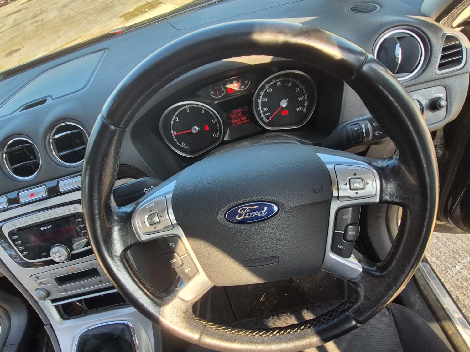 Used Ford Galaxy 2007 for sale - 77493680: Photo 17