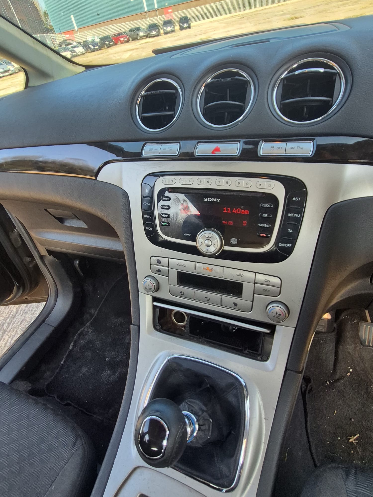 Used Ford Galaxy 2007 for sale - 77493680: Photo 18