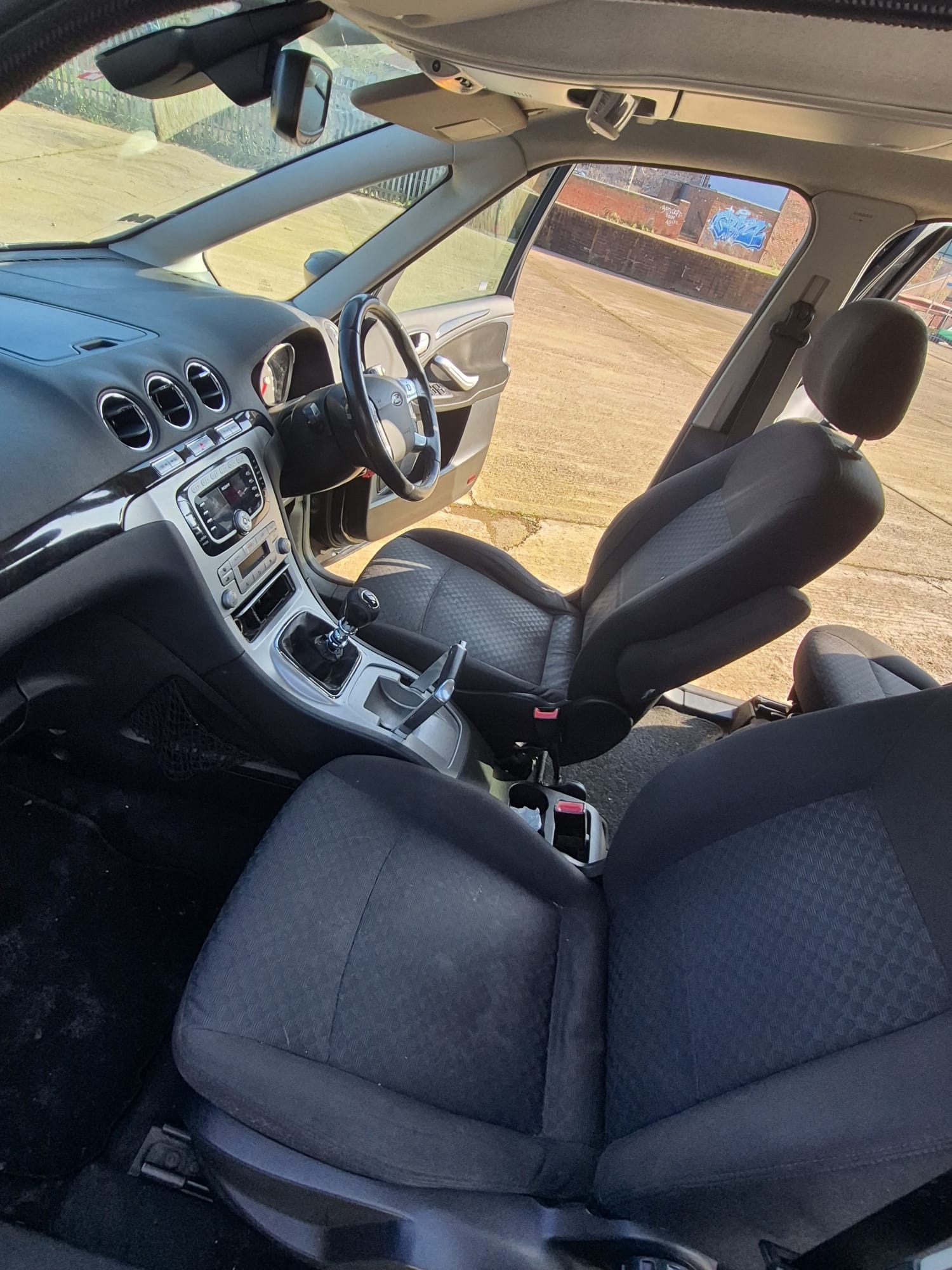 Used Ford Galaxy 2007 for sale - 77493680: Photo 19