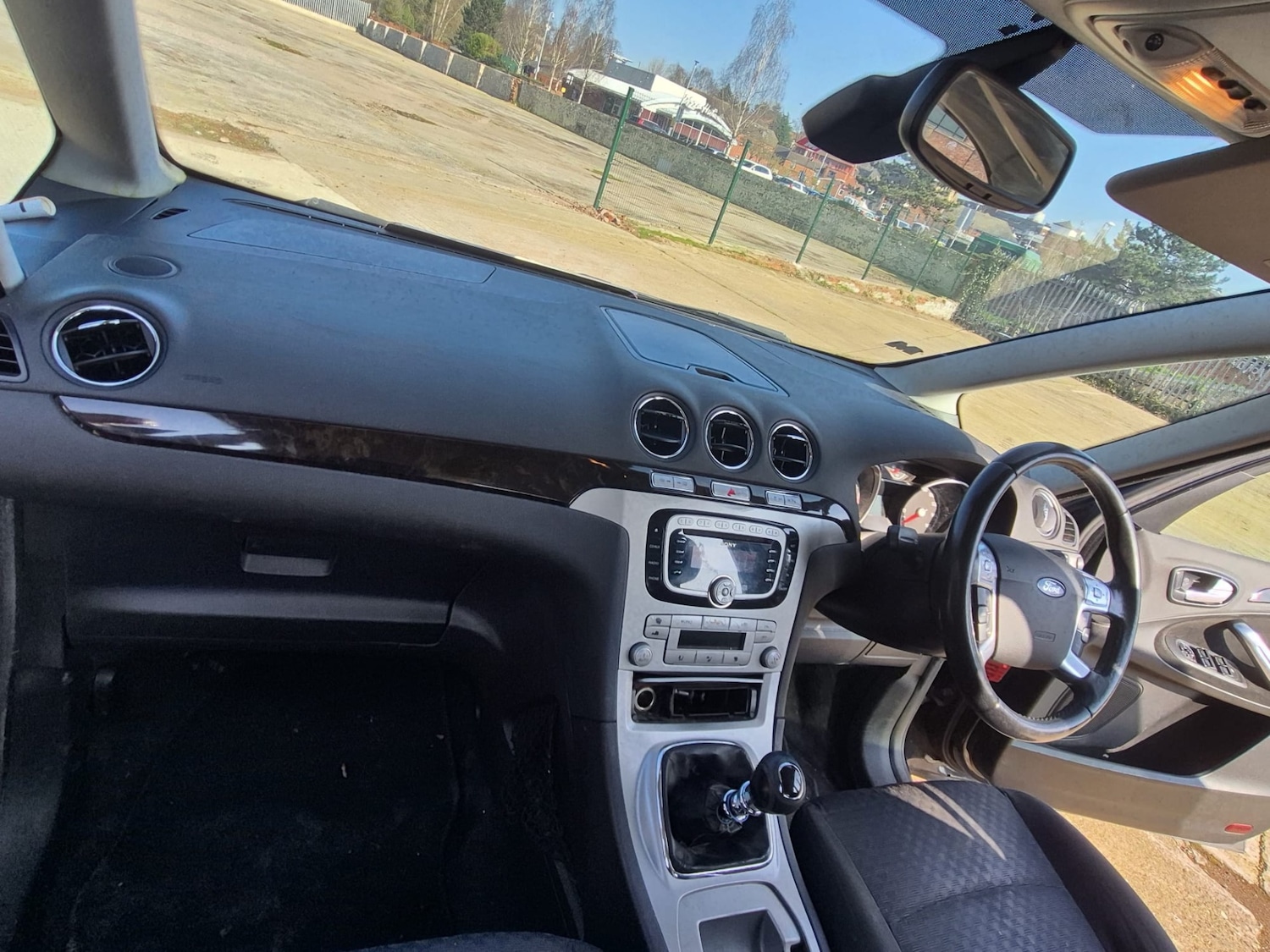 Used Ford Galaxy 2007 for sale - 77493680: Photo 22