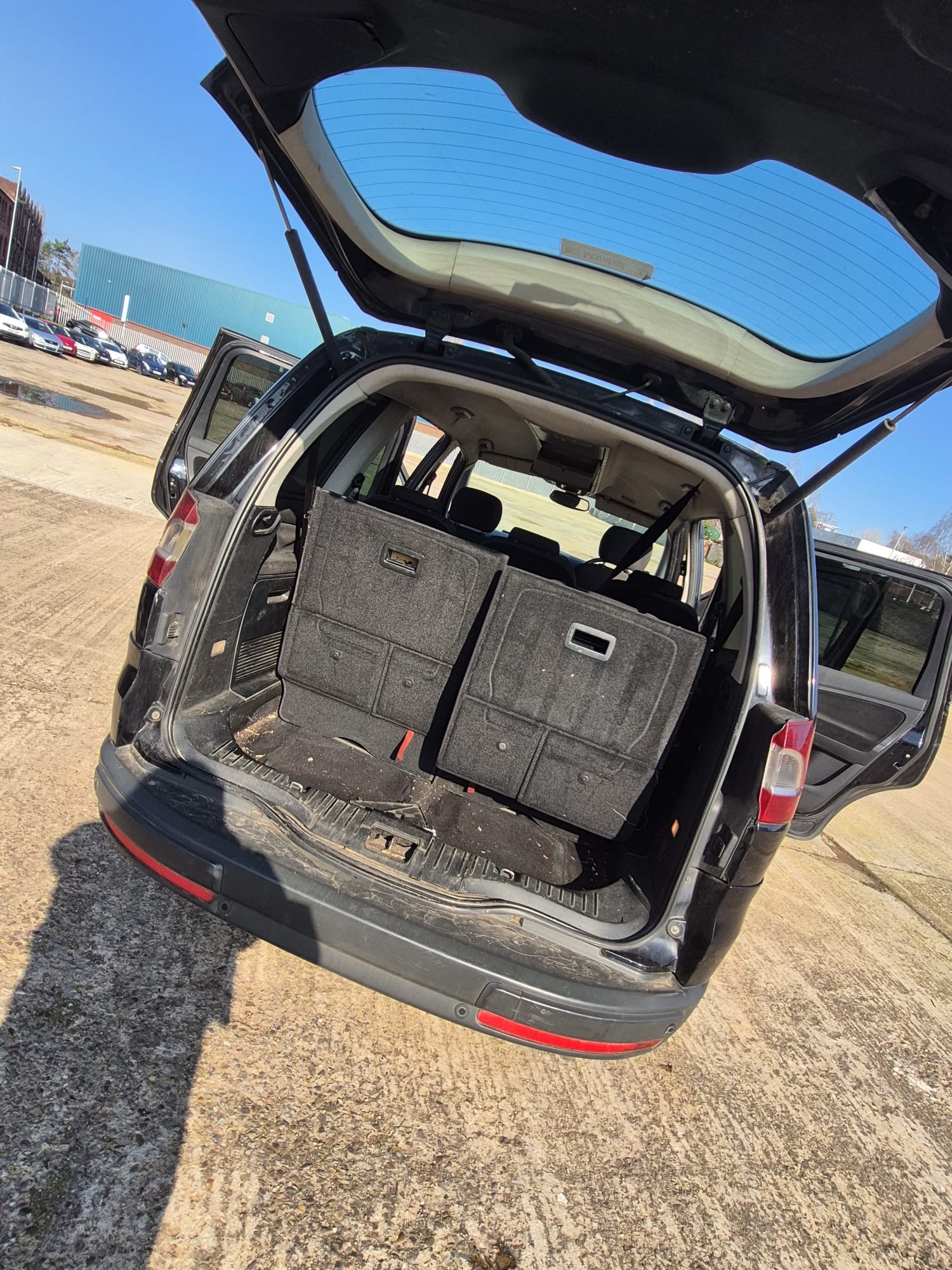 Used Ford Galaxy 2007 for sale - 77493680: Photo 25