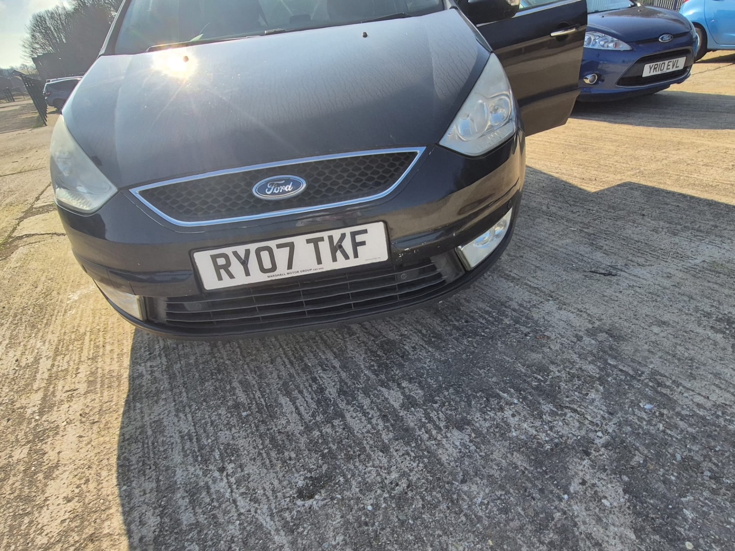 Used Ford Galaxy 2007 for sale - 77493680: Photo 7