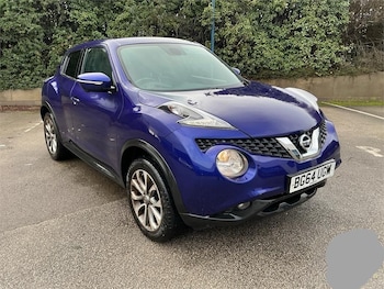 Used Nissan Juke 2014 for sale - 77364422: Photo