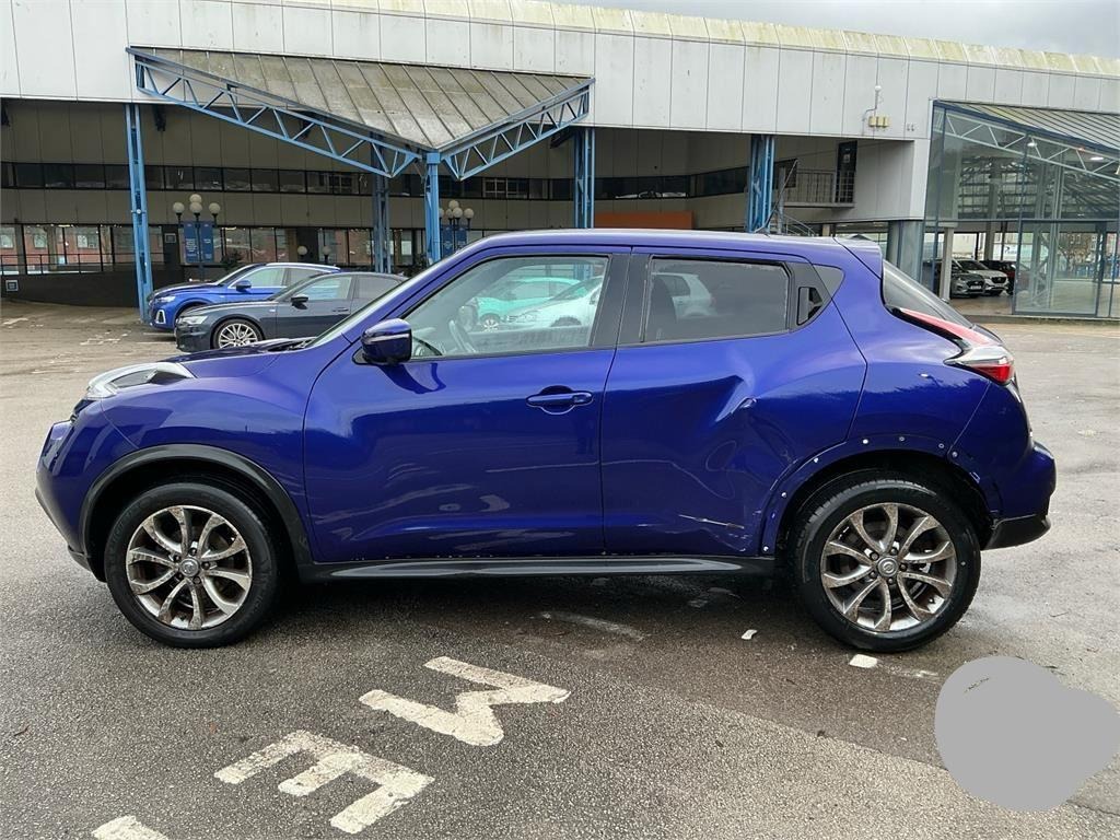 Used Nissan Juke 2014 for sale - 77364422: Photo 2