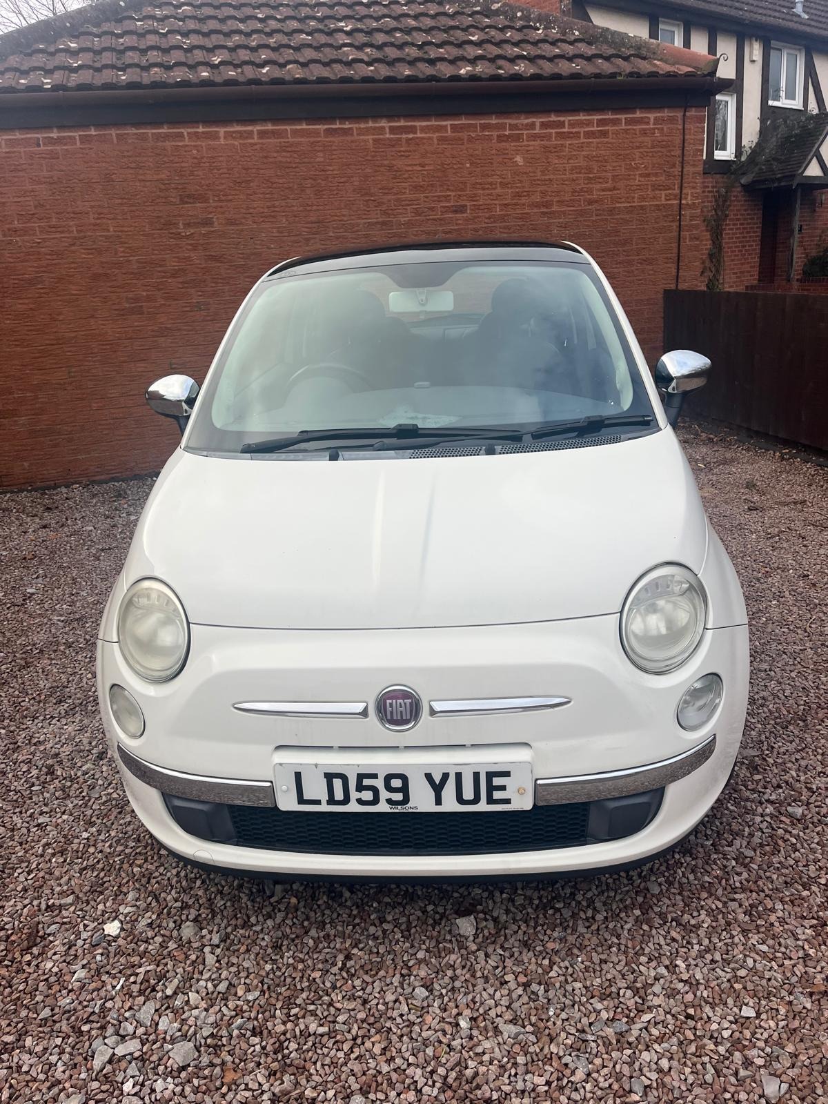 Used Fiat 500 2009 for sale - 77258806: Photo 12
