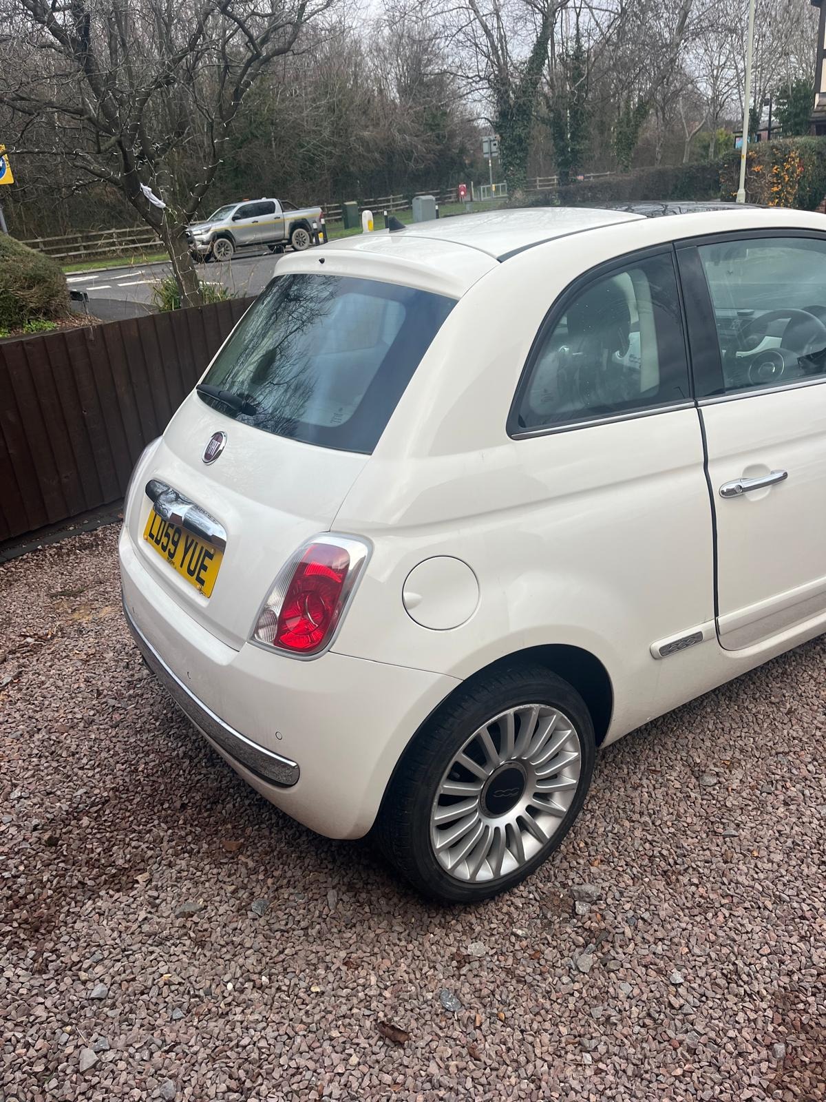 Used Fiat 500 2009 for sale - 77258806: Photo 17