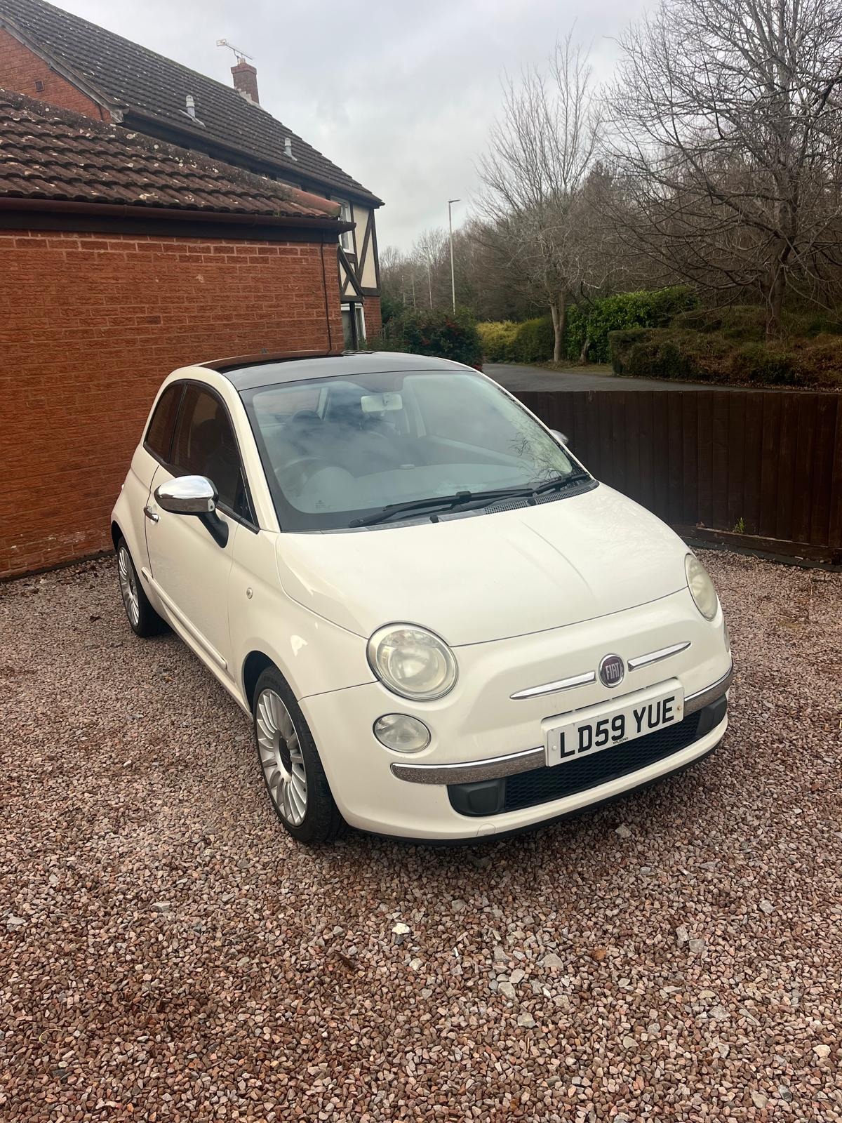 Used Fiat 500 2009 for sale - 77258806: Photo 2