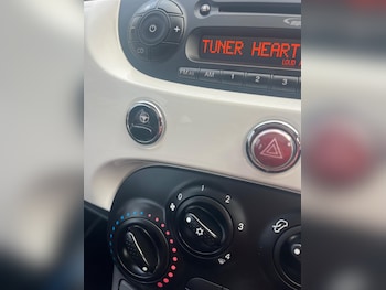 Used Fiat 500 2009 for sale - 77258806: Photo