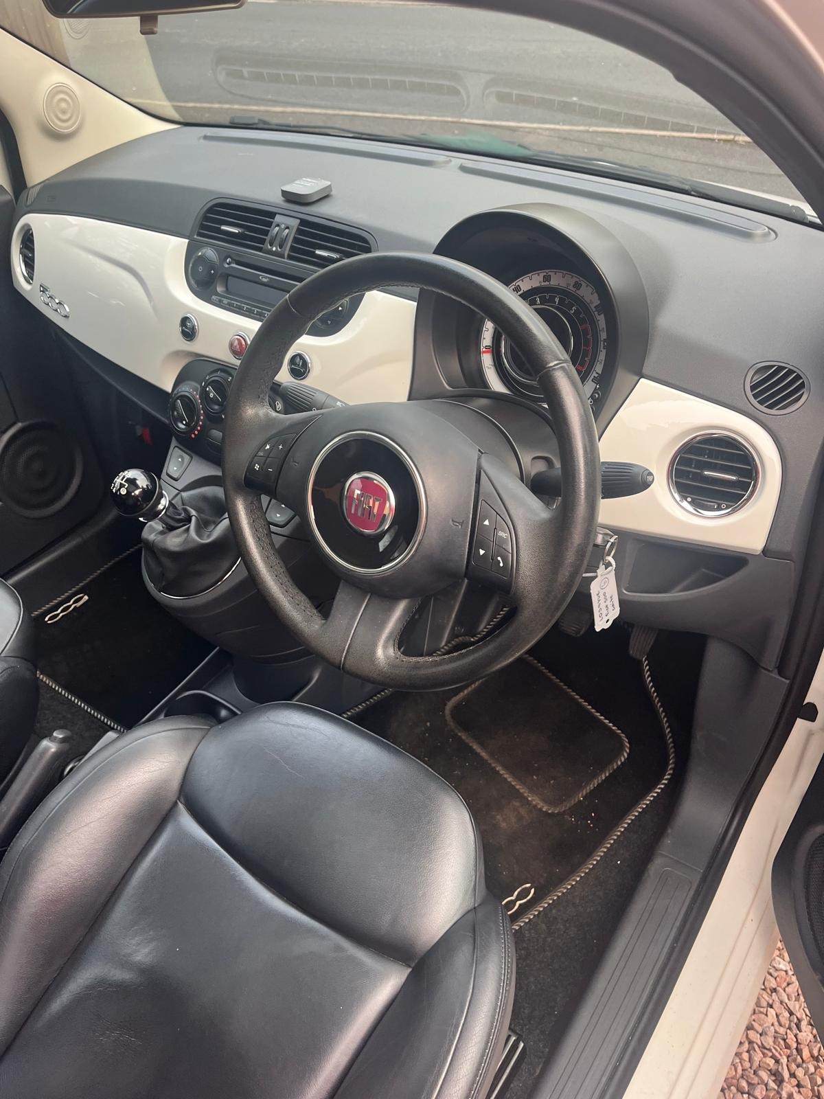 Used Fiat 500 2009 for sale - 77258806: Photo 9