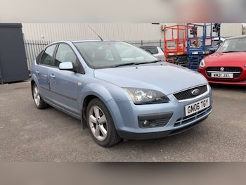 Used Ford Focus 2006 for sale - 77849093: Photo