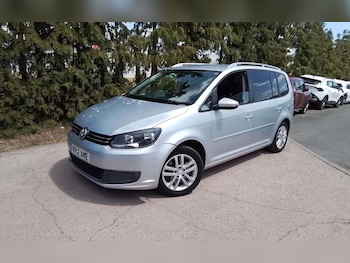 Used Volkswagen Touran 2012 for sale - 79143659: Photo
