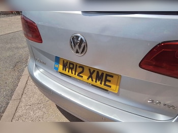 Used Volkswagen Touran 2012 for sale - 79143659: Photo