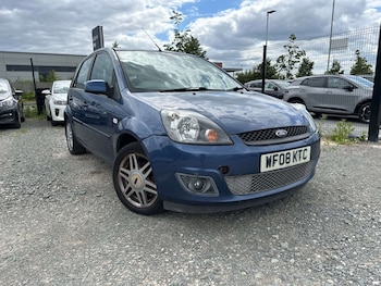 Used Ford Fiesta 2008 for sale - 78882119: Photo