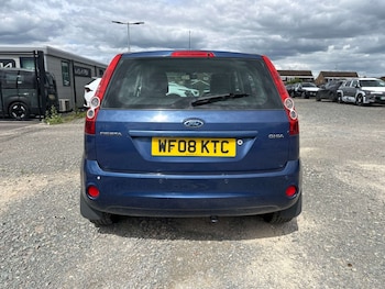 Used Ford Fiesta 2008 for sale - 78882119: Photo