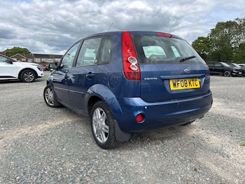 Used Ford Fiesta 2008 for sale - 78882119: Photo