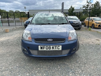 Used Ford Fiesta 2008 for sale - 78882119: Photo