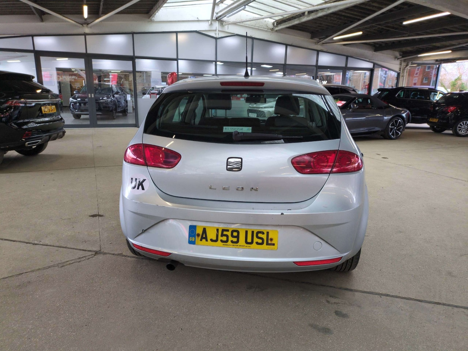 Used SEAT Leon 2009 for sale - 77750397: Photo 2