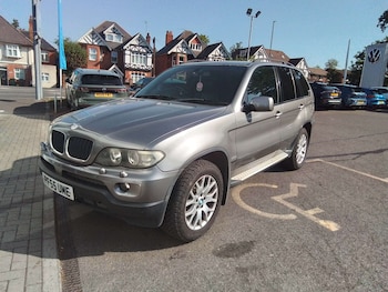 Used BMW X5 2005 for sale - 78770518: Photo
