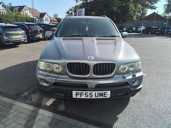 Used BMW X5 2005 for sale - 78770518: Photo