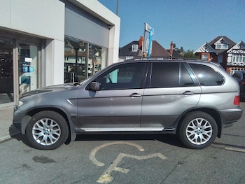 Used BMW X5 2005 for sale - 78770518: Photo