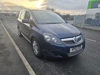 Used Vauxhall Zafira 2012 for sale - 77399391: Photo