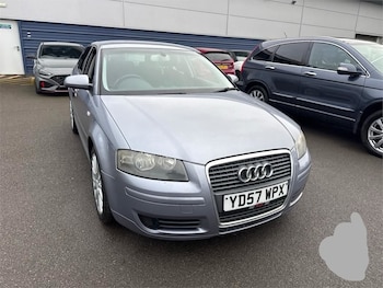 Used Audi A3 2007 for sale - 77326546: Photo