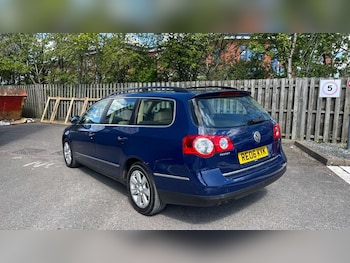 Used Volkswagen Passat 2006 for sale - 78599817: Photo