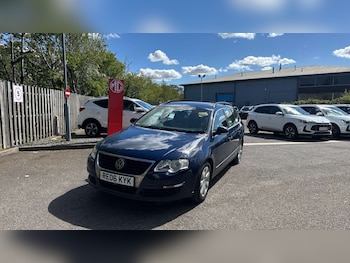 Used Volkswagen Passat 2006 for sale - 78599817: Photo