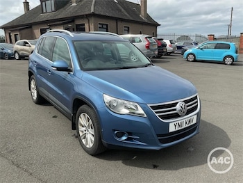 Used Volkswagen Tiguan 2011 for sale - 78938002: Photo