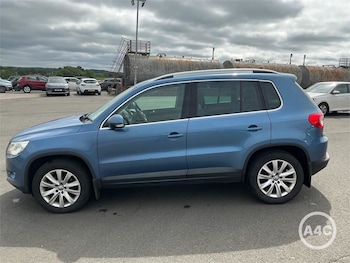 Used Volkswagen Tiguan 2011 for sale - 78938002: Photo